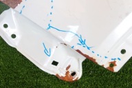 SUZUKI VITARA III fender left front front