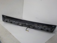 SUBARU FORESTER II SG LIFT cap bonnet moulding