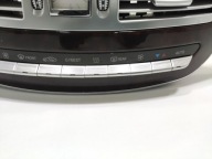 DEKOR Bois du tableau de bord Console Unite commande clima MERCEDES S-KLASA W221 2005-09