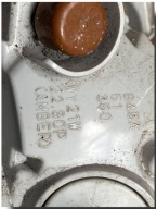 MAZDA 3 BM 2013- 2016 Blinkerleuchte der Stoßstange rechts B45A51350 !J
