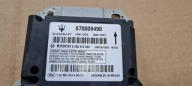 Maserati Quattroporte VI module control unit SENSOR airbag 670009490