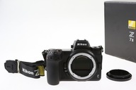 Fotoaparát Nikon Z7 II telo čierny