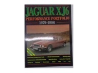 Jaguar XJ6 performance portfolio 1979-1986 -