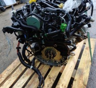 RENAULT KADJAR 1.6 DCI 15R engine complete R9ME414