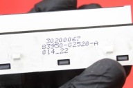 display airbag 83950-02520-A TOYOTA COROLLA E21 19