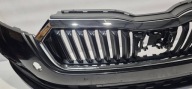 front bumper grille SKODA OCTAVIA IV 20- 4XPDC original 5E3807221