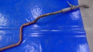 catalyst exhaust pipe 1.5BlueHDI FIAT DOBLO III COMBO E BERLINGO PARTNER IV