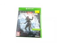 RISE OF THE TOMB RAIDER XBOX ONE POLSKA WERSJA