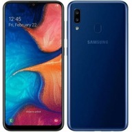 SAMSUNG GALAXY A20E SM-A202F idealny