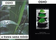 A trawa sama + Hsin Hsin Ming Księga Niczego Osho