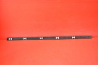 moulding door right front black 22500730 BMW E36 sedan 90-00