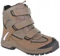 Buty trekkingowe Campus Snow Drop beżowe 35