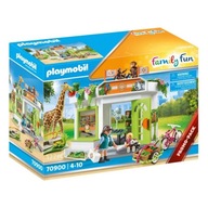 70900 PLAYMOBIL City Action - Lecznica zwierząt w ZOO