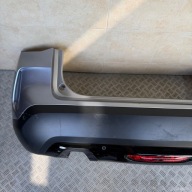 bumper rear complete CITROEN C4 III 2024 ROK 6 PDC