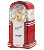 Zariadenie na popcorn Popcorn Popper 2954 biela 1100 W