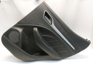 MG ZS upholstery side door rear part right