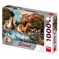 Dino Kone Secret collection 1000 dielikov