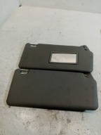 covers PRZECIWSLONECZNE left + right FIAT PUNTO 2