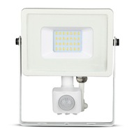 LED projektor V-TAC 20W SAMSUNG CHIP Pohybový senzor