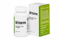 DETOXYN - č. 1 na detox a zbavenie sa parazitov
