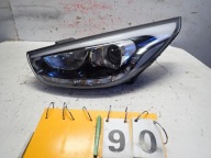 light front front left HYUNDAI IX35 LIFT 2014- LED 92101-2S