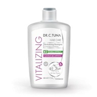 Farmasi Dr. C. Tuna Vitalizing šampón na vlasy s cesnakom 500 ml
