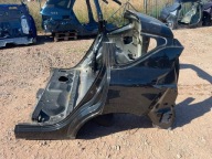 quarter rear fender side rear part side left Renault Espace V TEGNE