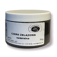 Pigment czerń żelazowa naturalna 75g 48975