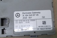 module control unit GATEWAY MERCEDES ML W164 GL R W251 OE EUROPA