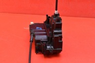 lock door left front front EU 300123-D RENAULT CLIO 3 III 5D HB 05-09
