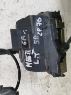 lock door left rear part RENAULT MEGANE II 6 PIN