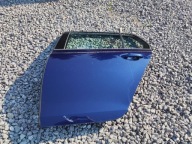 ajtó bal hátsó hátsó VOLKSWAGEN GOLF VI HATCHBACK 2008-2012