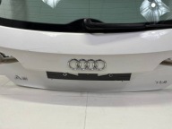 rear trunk door boot Audi A3 8V 2015