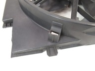 hűtőventilátor ventilátor lapát BMW 5 e60 e61 M47 M57 2.0 2.5 3.0