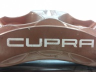 caliper brake left right front AKEBONO 374MM discs Cupra Ateca and