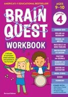 Brain Quest Workbook: 4th Grade (Revised Edition) Barbara Gregorich,