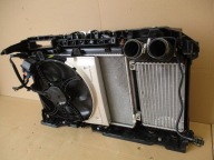 Komplet of radiators Peugeot 2008 II front panel, wall