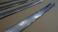 IDEALNY KPL. mouldings threshold caps MERCEDES W222