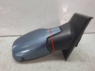 mirror right 7 vertical RENAULT CLIO III 2005