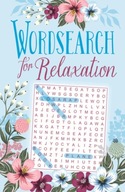 Wordsearch for Relaxation Saunders Eric