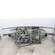 SKODA FABIA and 1.9SDI support panel for radiators radiator
