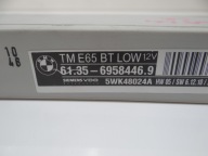 module door left front BMW E65 LCI 6958446