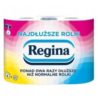 Regina Najdlhšie rolky Toaletný papier 4 rolky