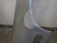 fender front front right MERCEDES SL W230