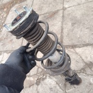 Ford Fiesta MK7 1.5 DIESEL 2016 shock absorber front left spring