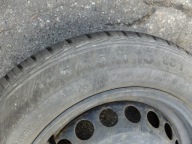 wheel spare spare 15'' renault clio IV 2017r