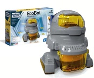 Vedecká zábava Robotics: EcoBot Vibruje a Nasáva