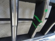 grill grille front front AUDI A4 B9 ALLROAD 8W0 8W0853651R