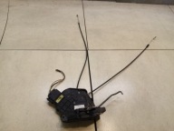 lock door left rear part MAZDA 3 1.6 TDCI A00119D
