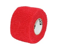 Páska gripová Powerflex Flex Tape 38mm x 4.5m, červená